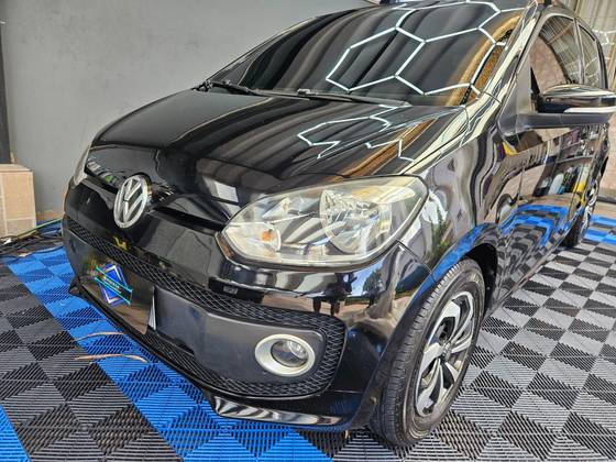 VOLKSWAGEN UP 1.0 MPI MOVE UP 12V FLEX 4P MANUAL VOLKSWAGEN UP 1.0 MPI MOVE UP 12V FLEX 4P MANUAL